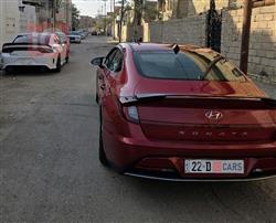 هيونداي سوناتا